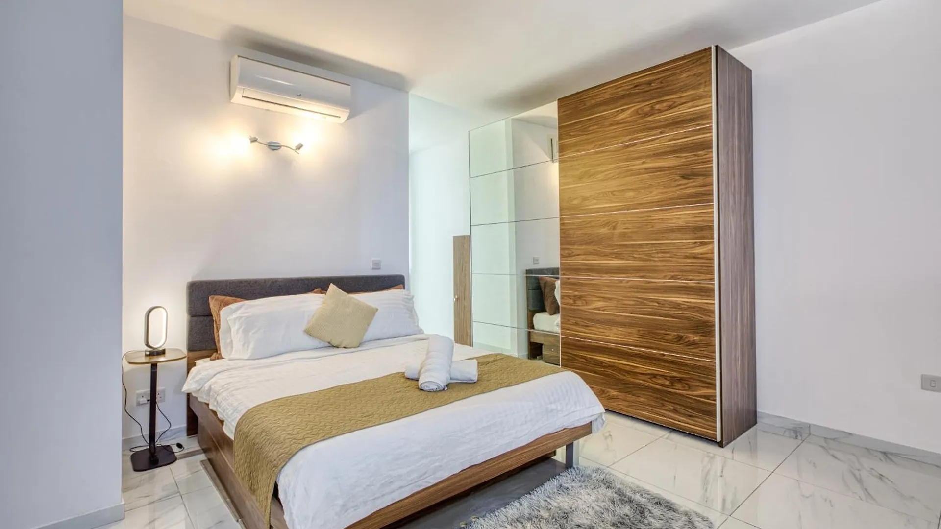 St Julian'S Suite San Ġiljan