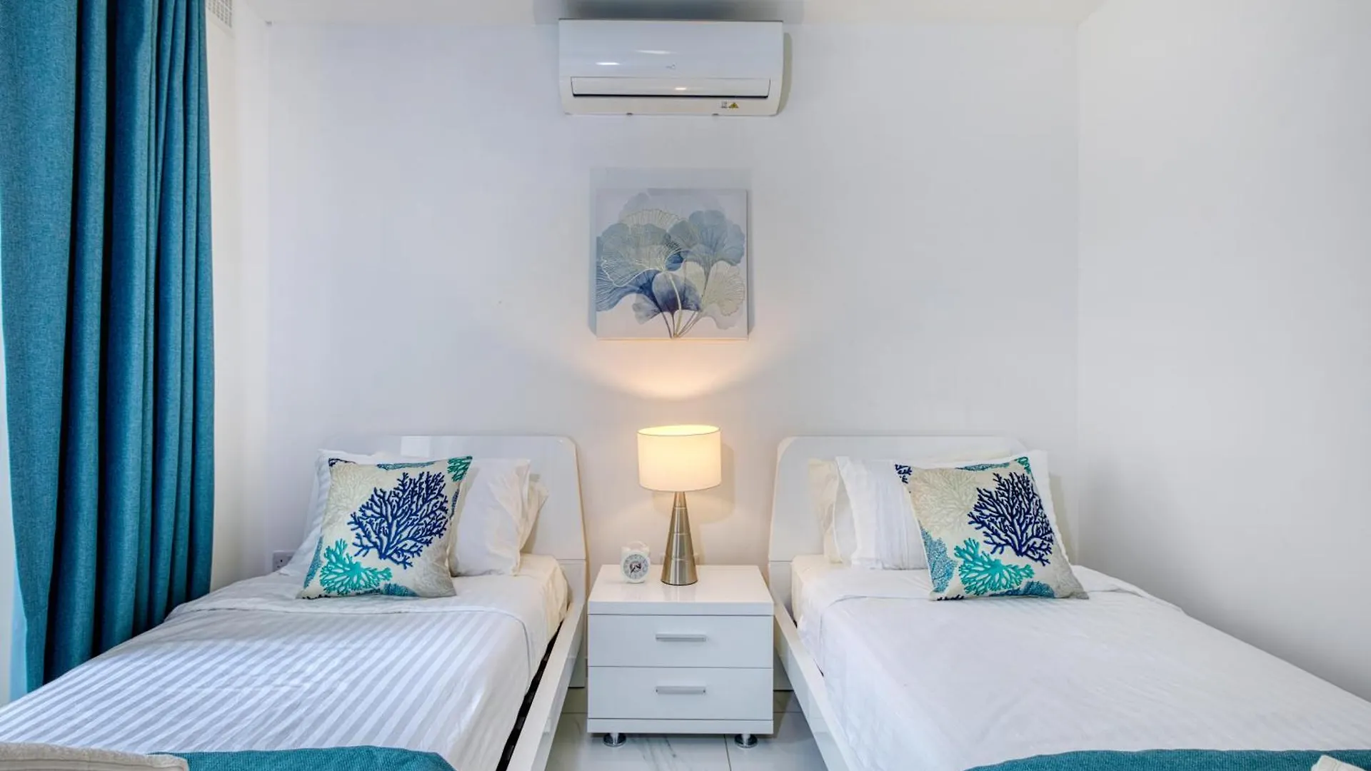 St Julian'S Suite San Ġiljan Málta