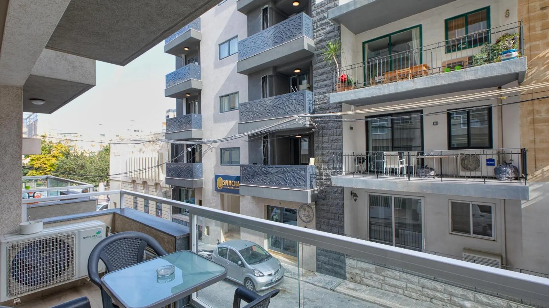 St Julian'S Suite San Ġiljan